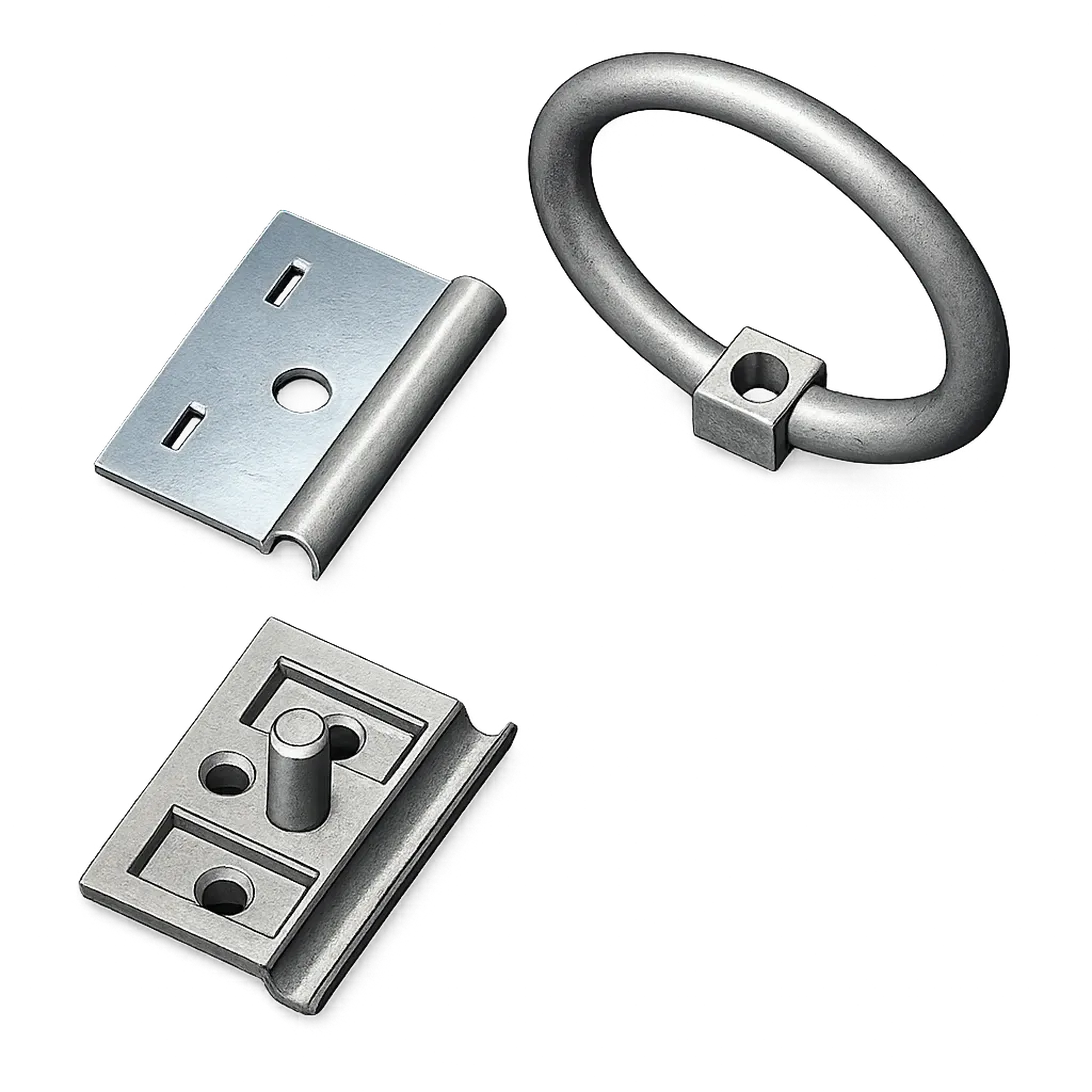 Fitting clamp Heavy-V2-AC