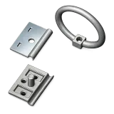 Fitting clamp Heavy-V2-AC 1