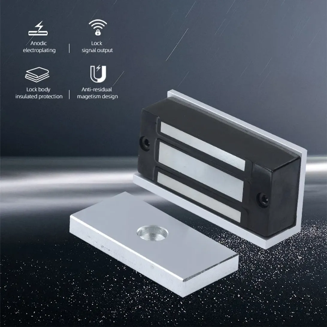 VIV-60A Mini Single Door Magnetic Lock