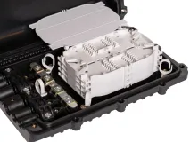 YCSE-H48-08/C Single Ended Fiber Optic Splice Closure 5