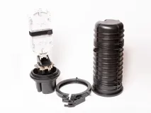 YCDH-D144-2 Dome Type Fiber Optic Splice Closure 6