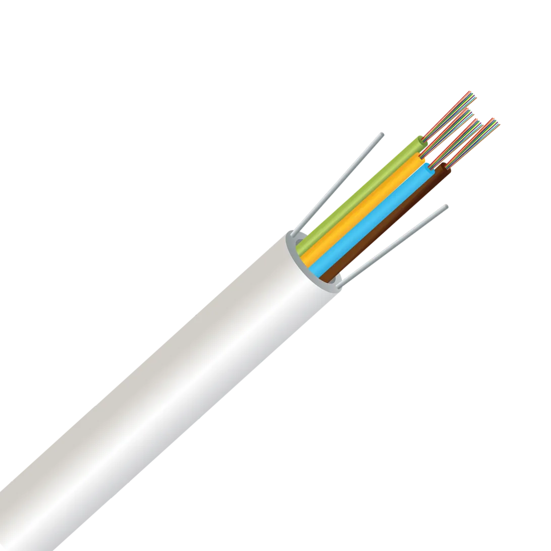 OptoWire-IR-MT-16x4+4(68)FO-G657A2 Riser Optical Cable