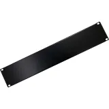 19-Inch 1U Blank Panel for Network Rack Cabinets 1