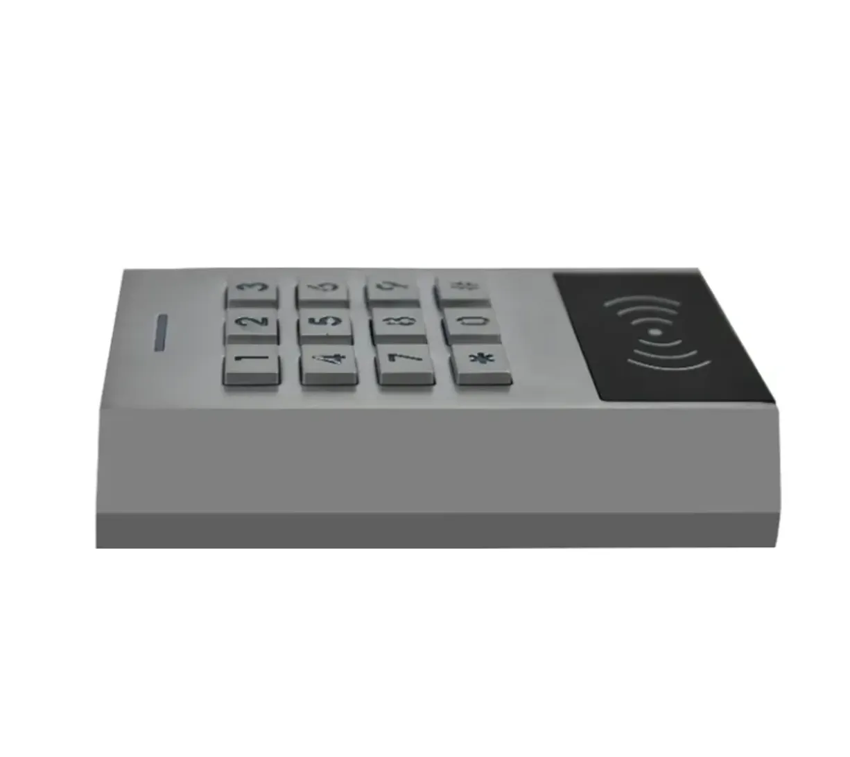 VIV-XK1 Outdoor Metal Digital Keypad (Mifare) Access