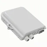 YTDB-08I-2 (White) Fiber Optic Distribution Box 7