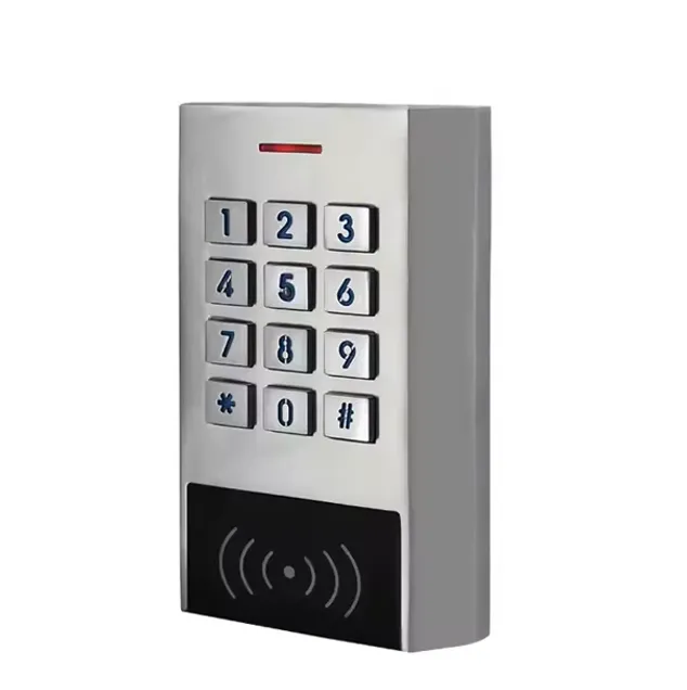 VIV-XK1 Outdoor Metal Digital Keypad (Mifare) Access