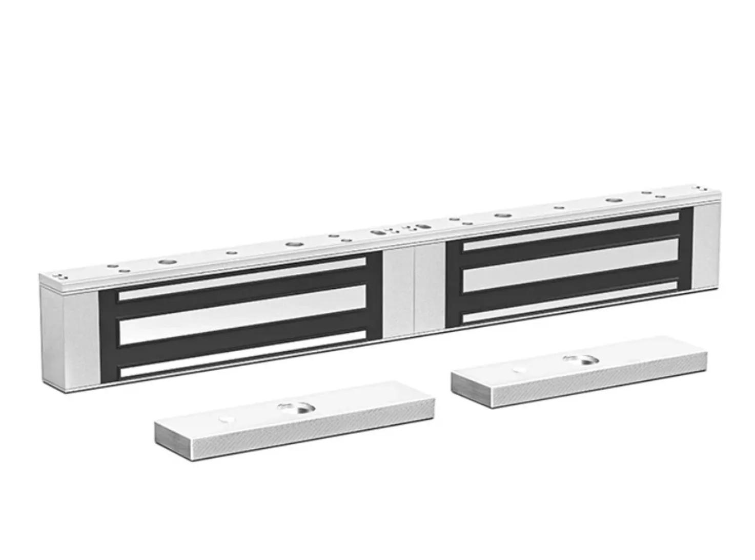 VIV-180B 180KG 350Lbs Double door electric lock (Standard type)