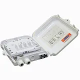 YTDB-08I-2 (White) Fiber Optic Distribution Box 9