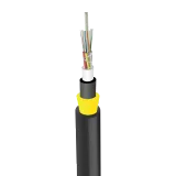 Optowire-AS(L)-S-48FO-20KN Long span ADSS for high voltage electrical towers 1