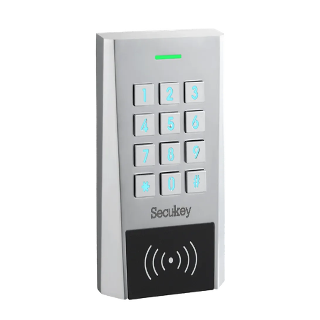VIV-XK3-D-MF Outdoor Dual-Relay Digital Keypad Access