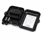 YTDB-08I-2 (Black) Fiber Optic Distribution Box 3