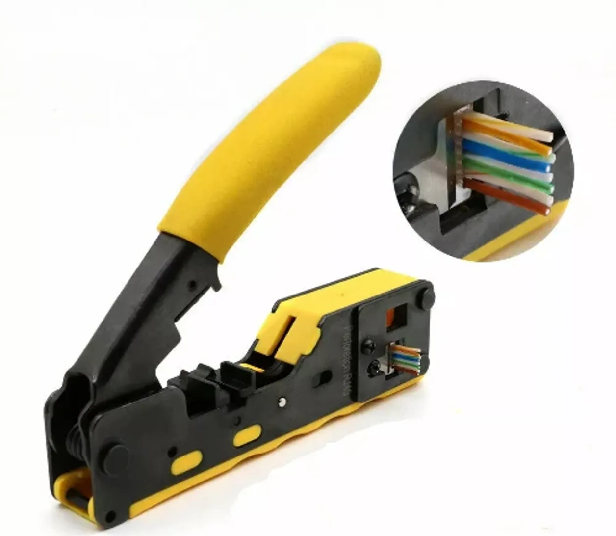 Connector Crimping Tool 002