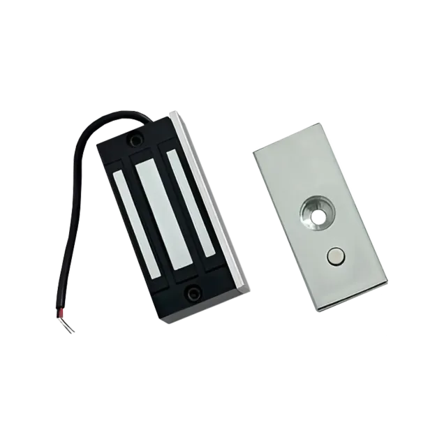 Magnetic Lock for Frameless Glass Door VIV-L60B
