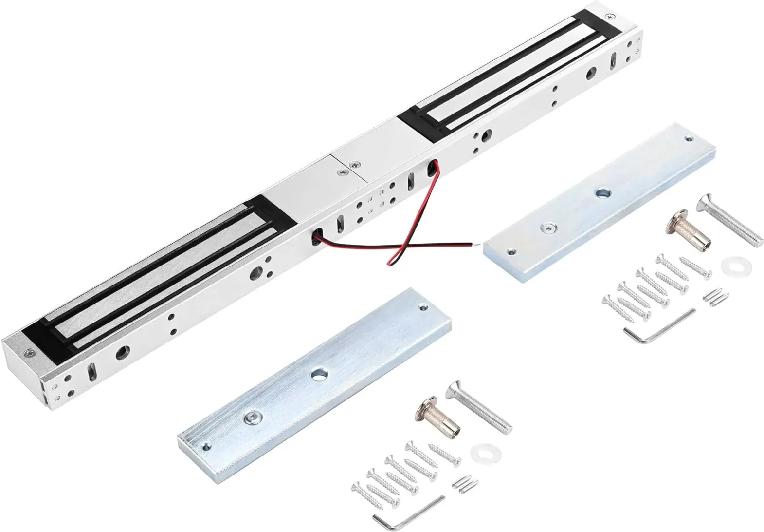 VIV-280B 280KG 600LBS Double Door EM Lock