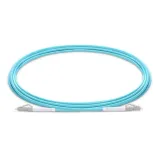 Optowire OM3 patch cord LC/UPC-LC/UPC, 2.0mm, 3m Simplex 2