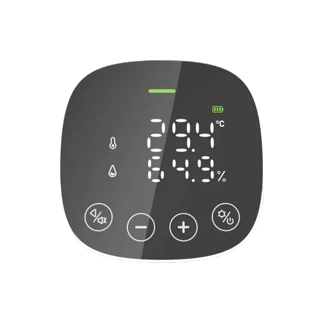 Smart Wi-fi CO2 Air Quality Monitor VIV-WS3AQ-TY