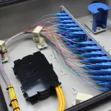 YTDB-2M96B(48SC/96LC) Fiber Optic Distribution Metal Box 3