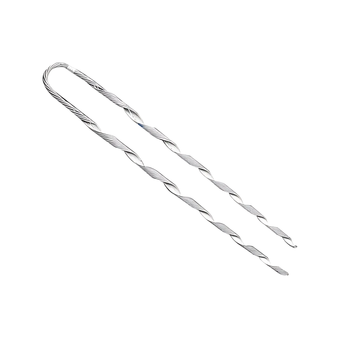 Spiral Tension Clamp (13.6-14,5mm) φ2.3*6Root*864mm