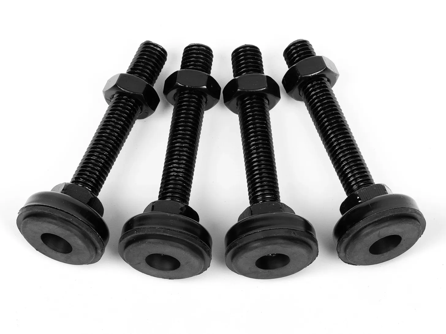 M12 Adjustable Leveling Feet for Network Rack Cabinets