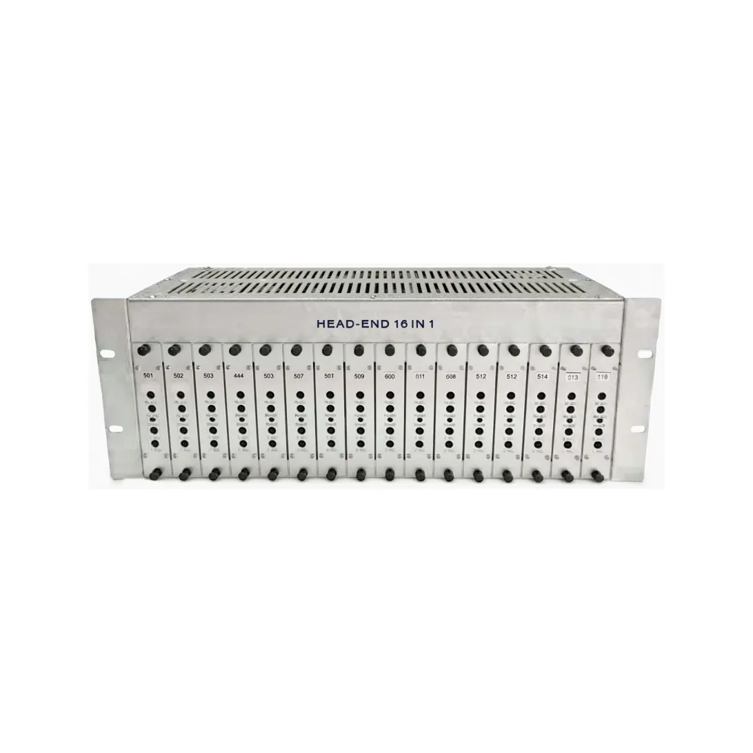 16 channel fixed modulator YT-M916