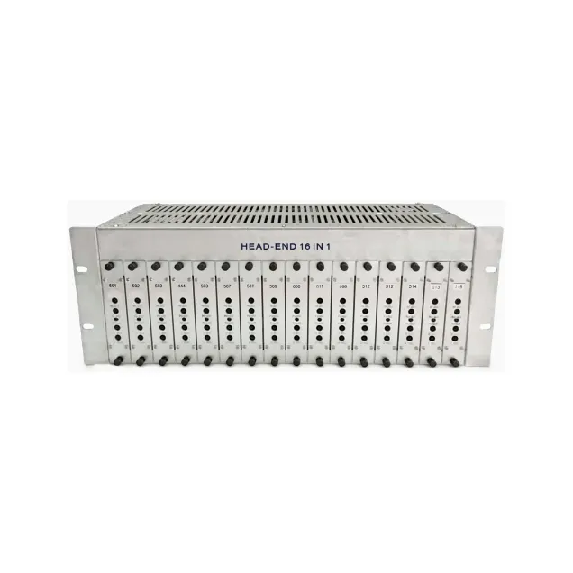 16 channel fixed modulator YT-M916