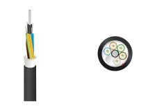 OptoWire AS-S-96FO-5.5KN Aerial ADSS Optical Cable 3