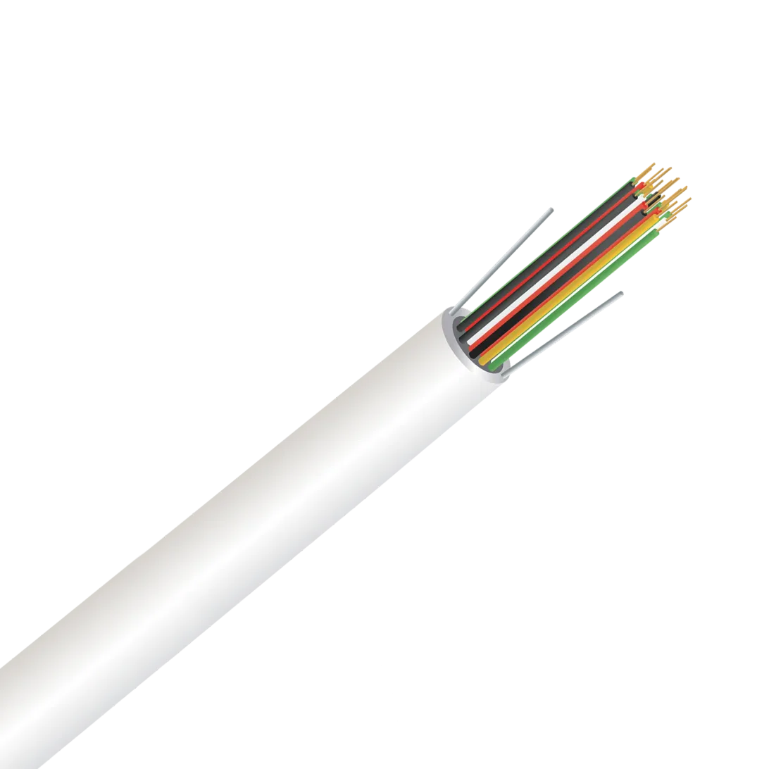 OptoWire-IR-ST-8FO-G657A2 Riser Optical Cable