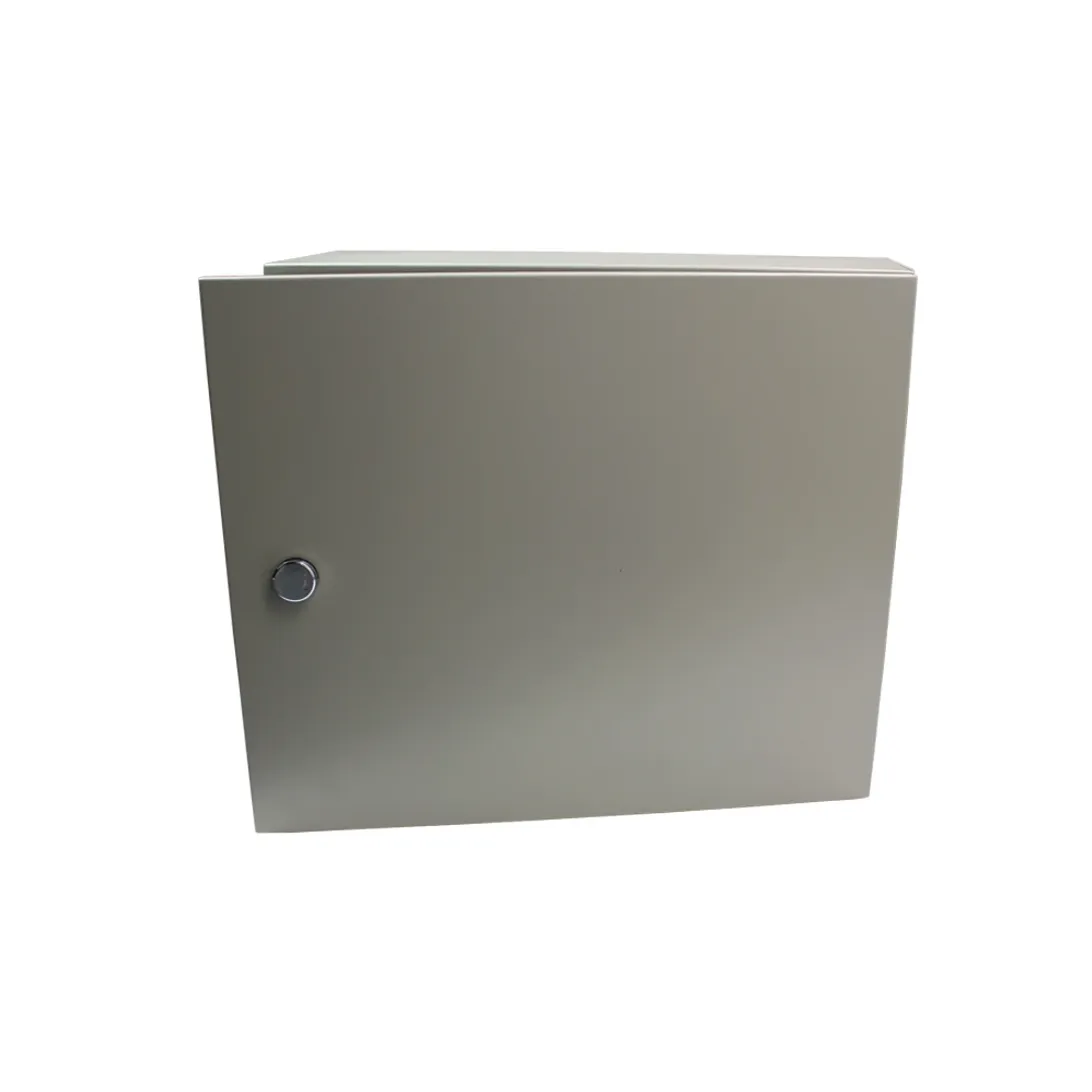 YTDB-2M96C(12SC) Fiber Optic Distribution Metal Box