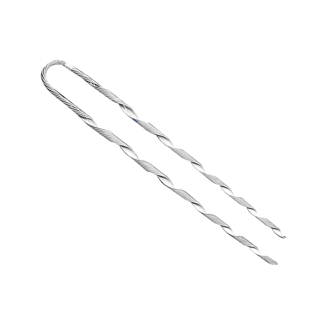 Spiral Tension Clamp (7-7,8mm) φ2.0*5Root*754mm