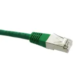 Patch cord UTP Cat6A LSZH 0.9m 4