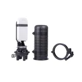 YCDH-D096-1 Dome Type Fiber Optic Splice Closure 5