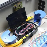 YTDB-2M96C(12SC) Fiber Optic Distribution Metal Box 6