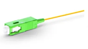 Optowire SC/APC Pigtail 2.0mm fiber length 3m G657A2 LSZH 1