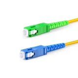 Optowire SC/UPC-SC/APC Patch cord 2.0mm 6.0m LSZH G657A2 simplex 4