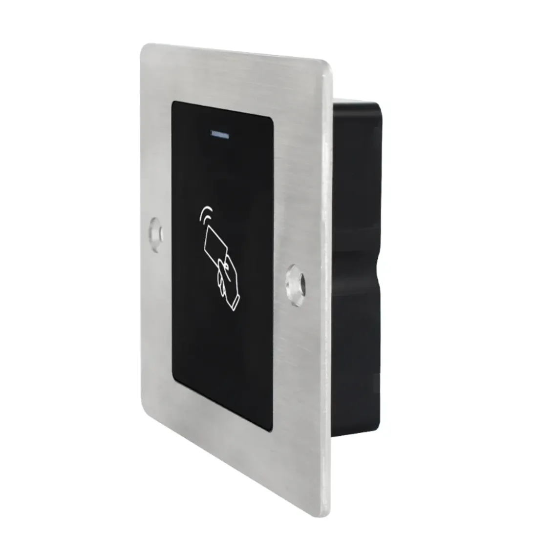 VIV-E2 Embedded RFID Access