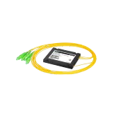 Optowire PLC Splitter 1x4, 2.0mm, ABS BOX, SC/APC 1