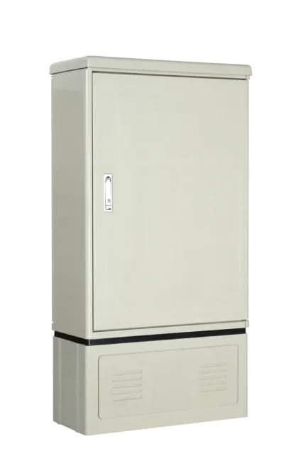 YSTC-SMC-144 Free Standing Street Cabinet