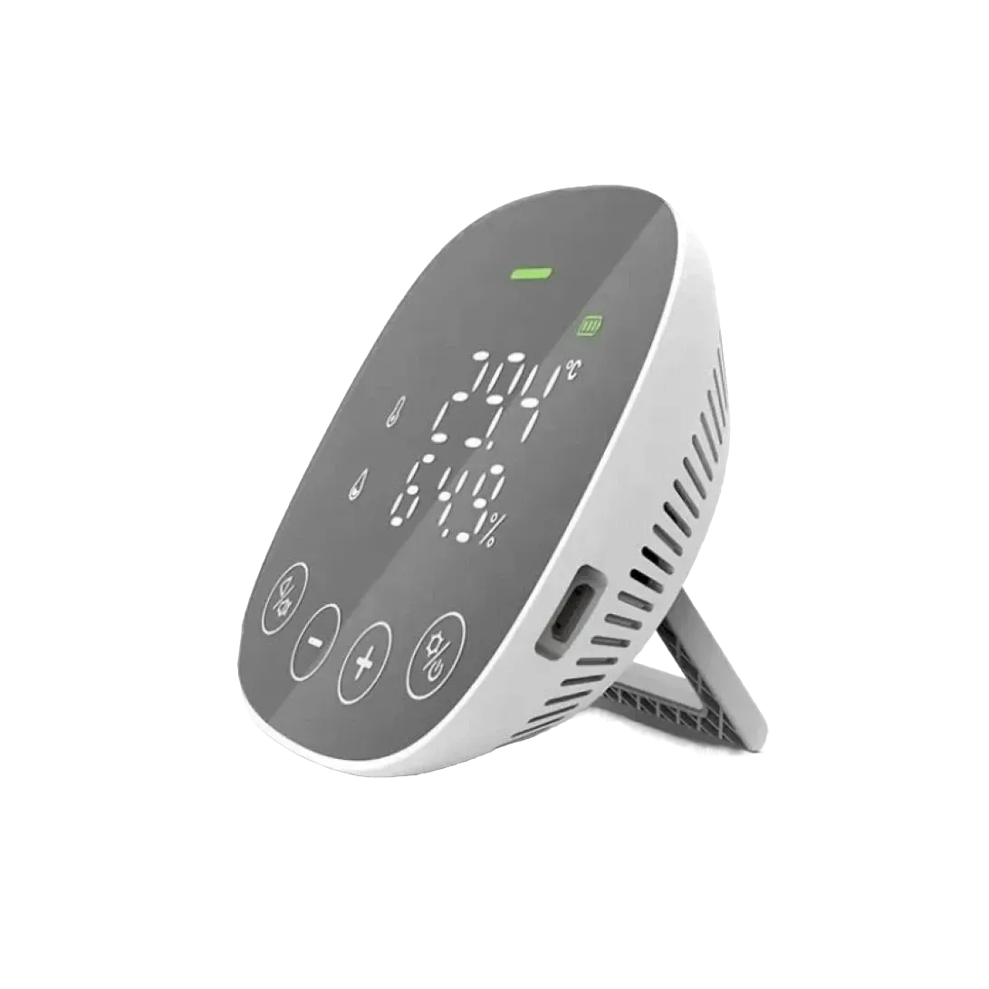 Smart Wi-fi CO2 Air Quality Monitor VIV-WS3AQ-TY