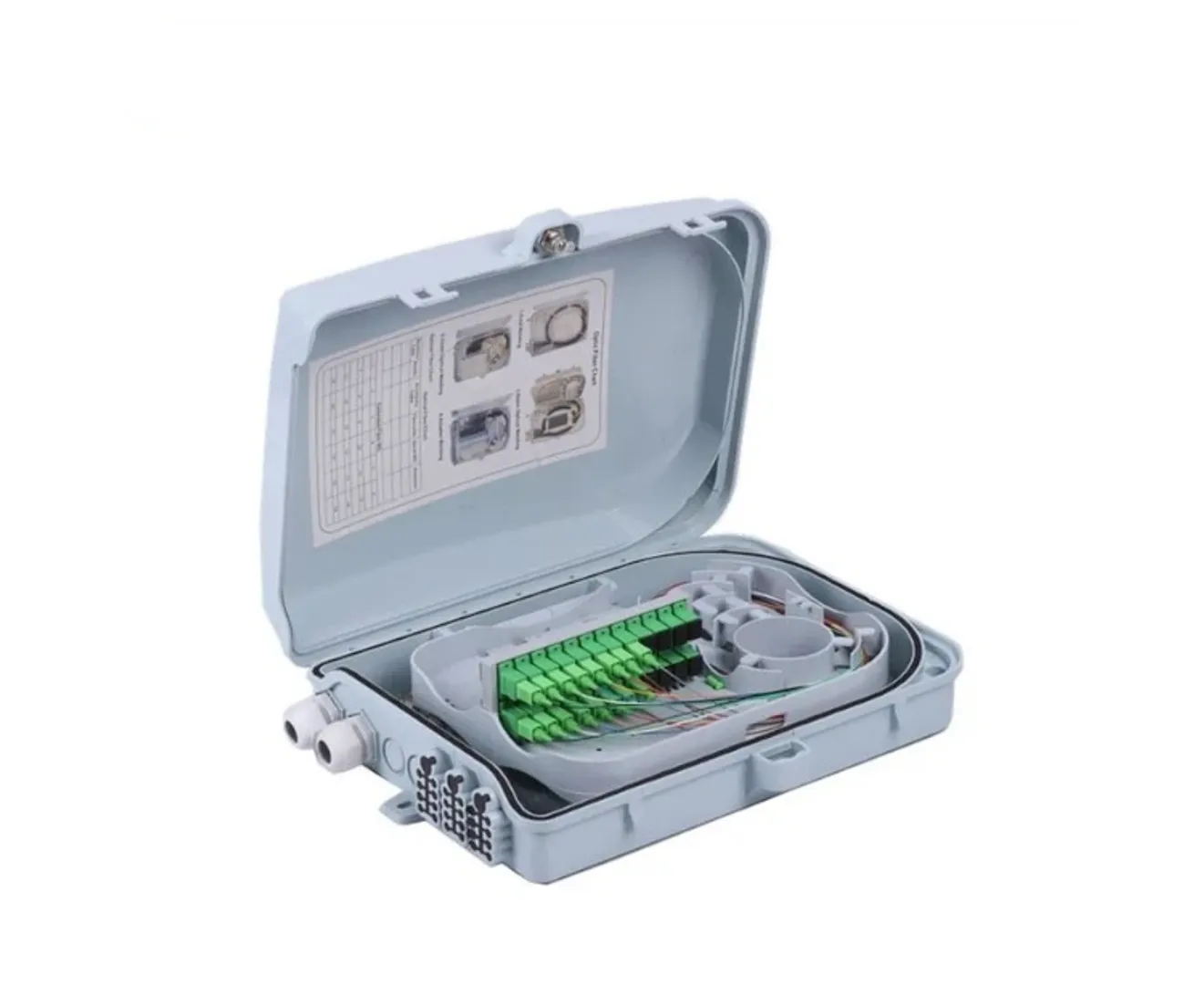 YTDB-24A-1 Fiber Optic Distribution Box