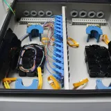 YTDB-2M96A(12SC/24LC) Fiber Optic Distribution Metal Box 5