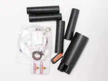 YCDH-D144-2 Dome Type Fiber Optic Splice Closure 4