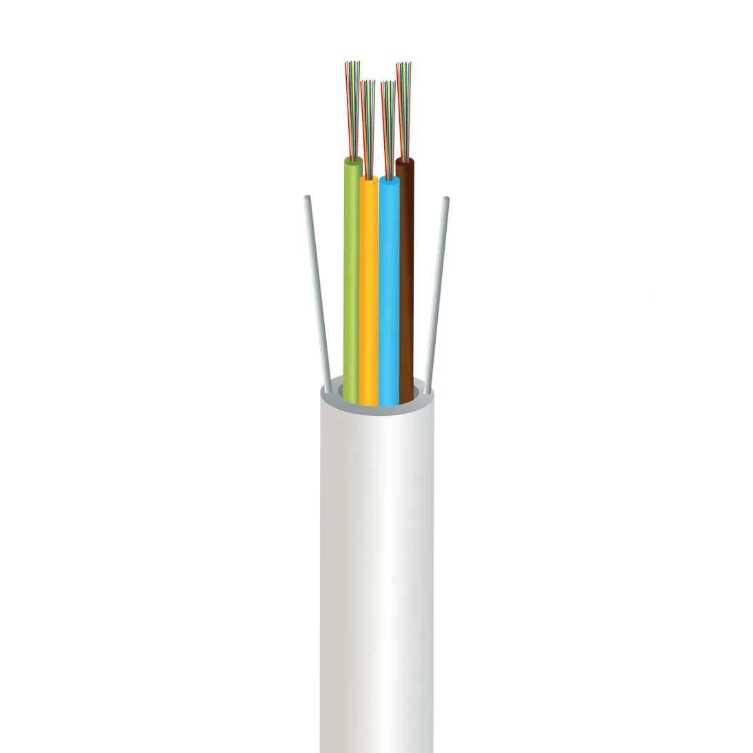 OptoWire-IR-MT-10x4+4(44)FO-G657A2 Riser Optical Cable