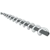 Optowire SVD-(25.89-29.5mm)-190 1