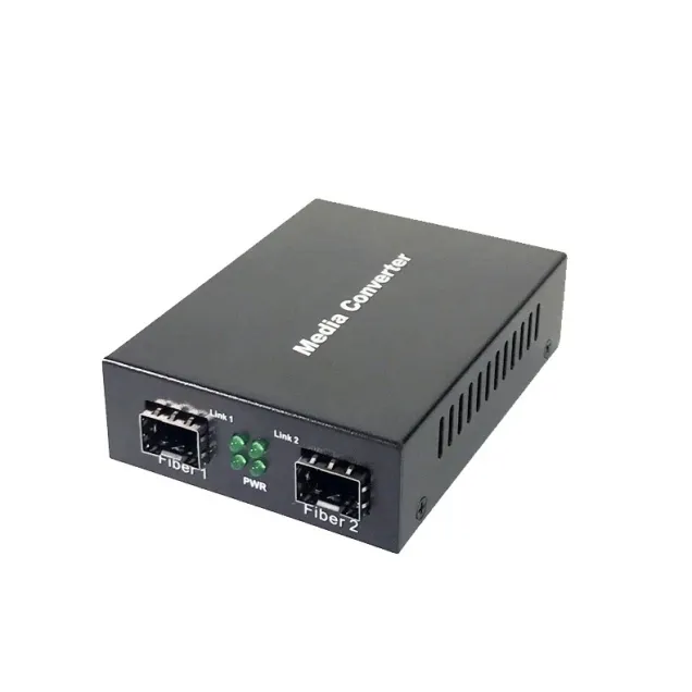 10G-2SFP-OEO Media Convertor