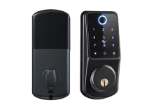 VIV-D2-F Smart Lock Fingerprint  Access 2