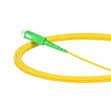 Optowire SC/APC-SC/APC Patch cord 2.0mm 2.0m LSZH G657A2 simplex 3