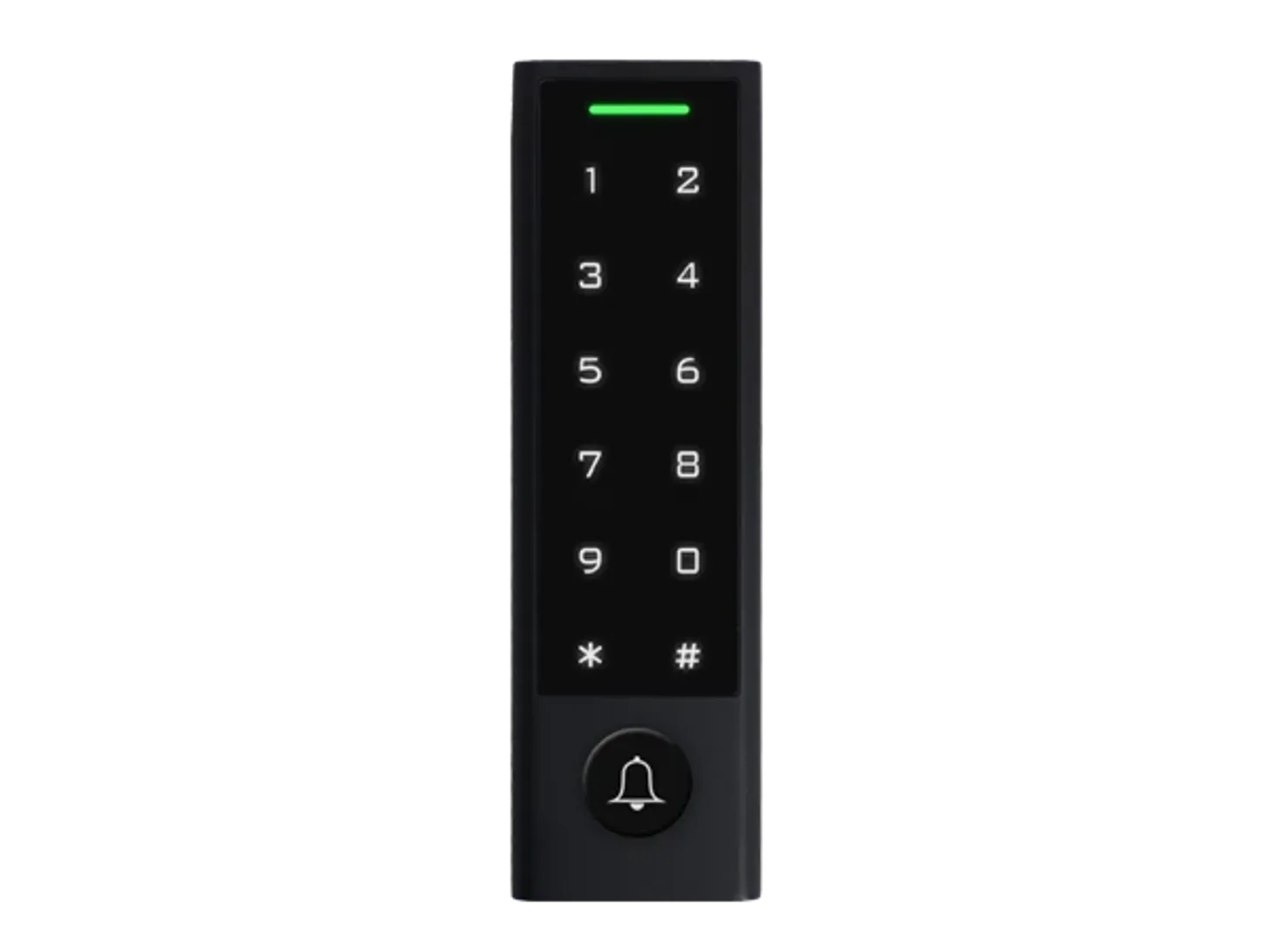VIV-CH3-BT Bluetooth Touch Keypad Smart Access