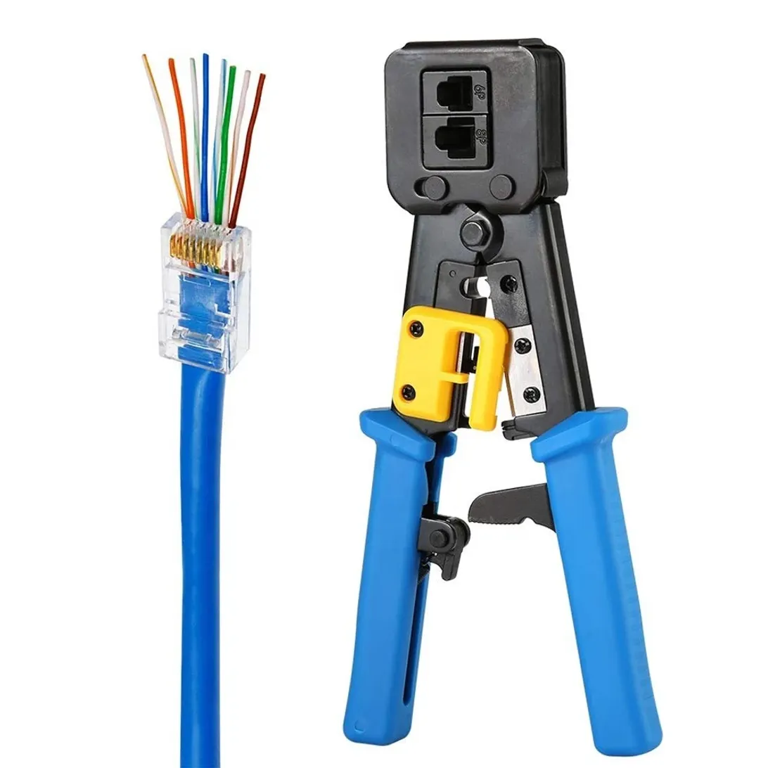 Connector Crimping Tool 001