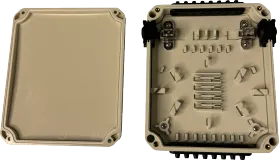 YRB-HH01 Fiber Optic Riser Box 1