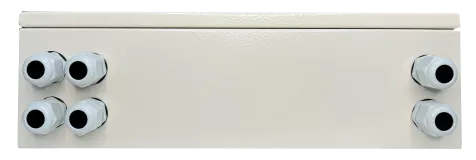 YTDB-M144 Core Fiber Optic Distribution Metal Box 2
